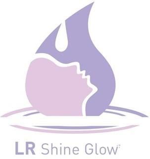 Trademark LR SHINE GLOW DAN LOGO