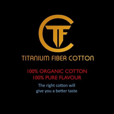 Trademark TITANIUM FIBER COTTON