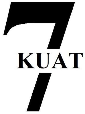 Trademark SEVEN KUAT