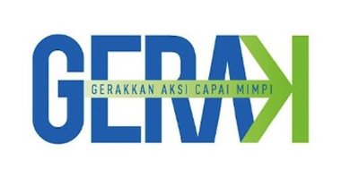 Trademark GERAK - Gerakkan Aksi Capai Mimpi