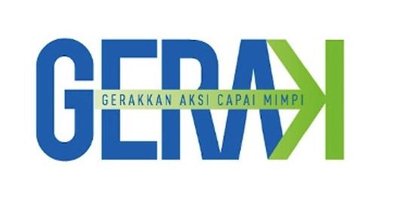 Trademark GERAK - Gerakkan Aksi Capai Mimpi