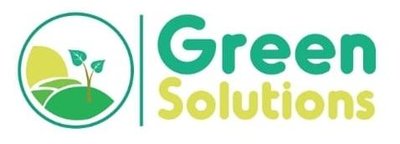 Trademark GREEN SOLUTIONS + LUKISAN