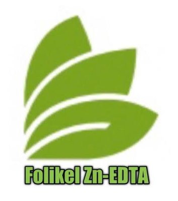 Trademark Folikel Zn-EDTA + Lukisan