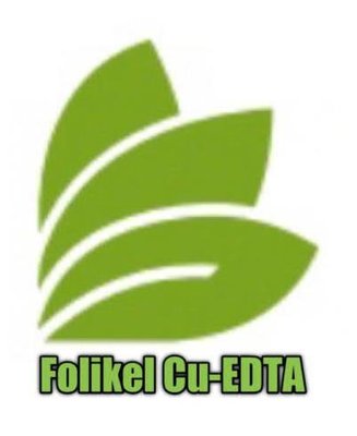 Trademark Folikel Cu-EDTA + Lukisan