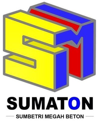 Trademark SUMATON (SUMBETRI MEGAH BETON) DAN LOGO