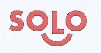 Trademark SOLO + LOGO