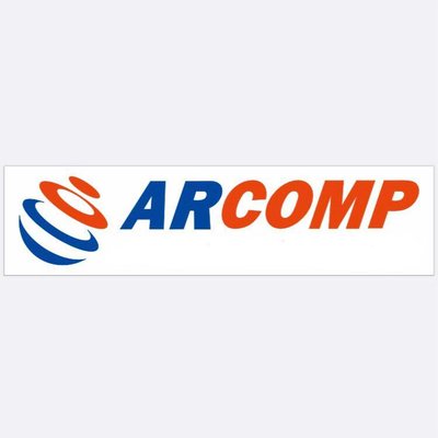 Trademark ARCOMP + Lukisan