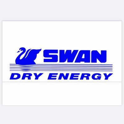 Trademark SWAN DRY ENERGY + Lukisan