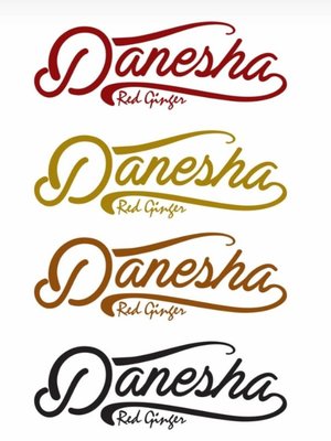 Trademark Danesha Red Ginger