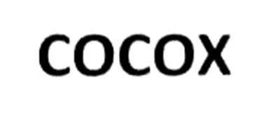 Trademark COCOX