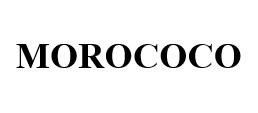 Trademark MOROCOCO