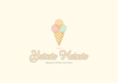 Trademark HELADO MELADO