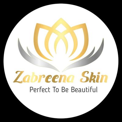 Trademark Zabreena Skin dan Logo