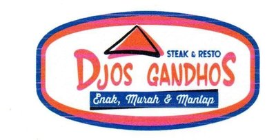 Trademark DJOS GANDHOS STEAK & RESTO