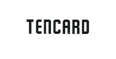 Trademark TENCARD