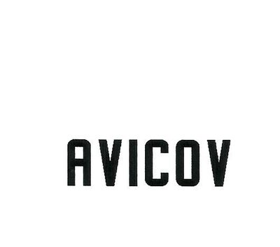 Trademark AVICOV