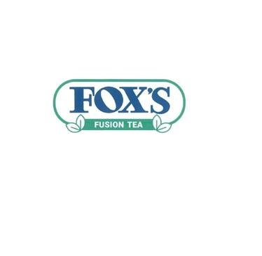 Trademark FOX'S FUSION TEA & Logo