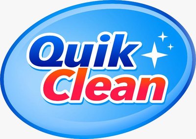 Trademark QUIK CLEAN + LOGO