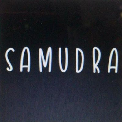 Trademark SAMUDRA