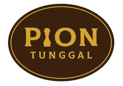 Trademark PION TUNGGAL + LOGO