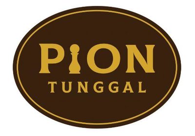 Trademark PION TUNGGAL + LOGO