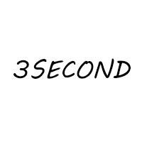 Trademark 3SECOND