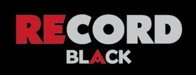 Trademark BLACK RECORD