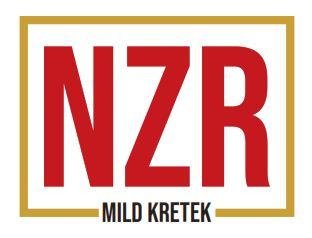 Trademark NZR MILD KRETEK