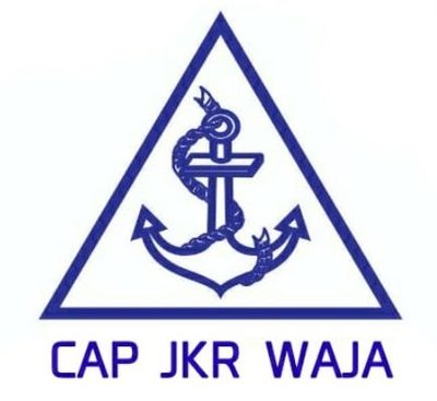 Trademark CAP JKR WAJA DAN LOGO