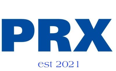 Trademark PRX est 2021