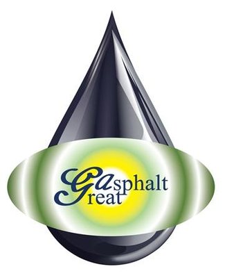 Trademark Great Asphalt + logo