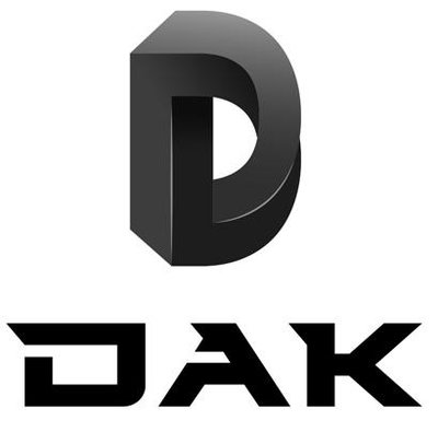 Trademark DAK + LOGO