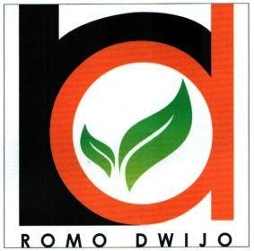 Trademark ROMO DJIWO + LOGO