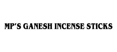 Trademark MP'S GANESH INCENSE STICKS