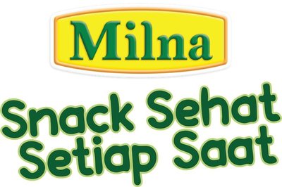 Trademark Milna Snack Sehat Setiap Saat