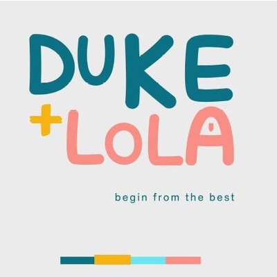 Trademark DUKE + LOLA