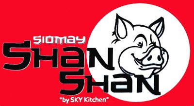 Trademark SIOMAY SHAN SHAN BY SKY KITCHEN + LUKISAN / LOGO