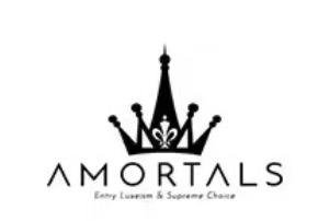 Trademark AMORTALS + LOGO