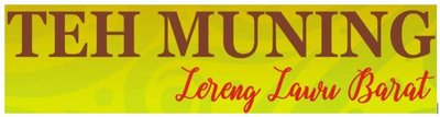 Trademark Teh Muning Lereng Lawu Barat