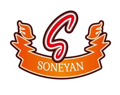 Trademark SONEYAN SNACK + LOGO