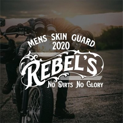 Trademark MENS SKIN GUARD REBEL'S