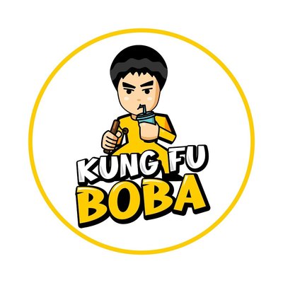 Trademark Kungfu Boba