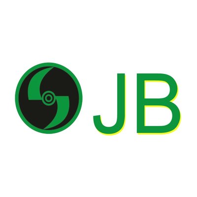 Trademark JB + logo
