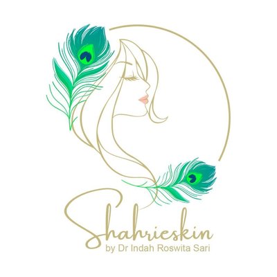 Trademark SHAHRIESKIN by Dr Indah Roswita Sari