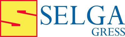 Trademark SELGA GRESS + LOGO