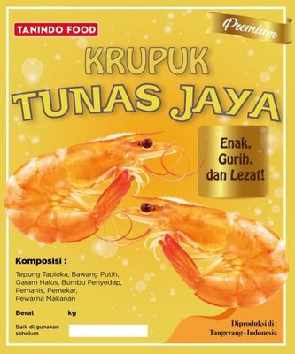 Trademark TUNAS JAYA + LUKISAN