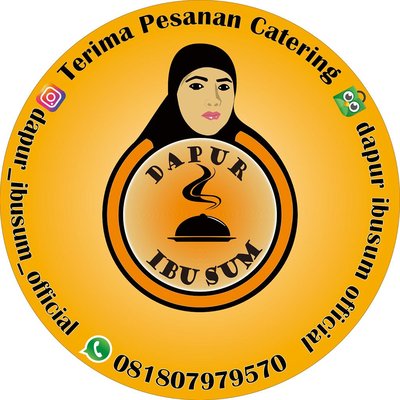 Trademark DAPUR IBUSUM OFFICIAL