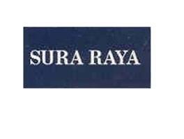 Trademark SURA RAYA