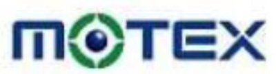 Trademark MOTEX + LOGO