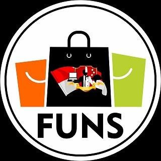 Trademark FUNS + logo